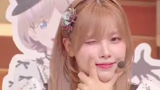 Liyuu wink 😍