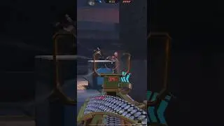 INTENSE 1v5 Clutch 🔥😮‍💨