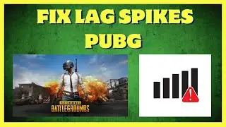 PUBG Fix Lag & Stuttering | Ping & FPS Boost