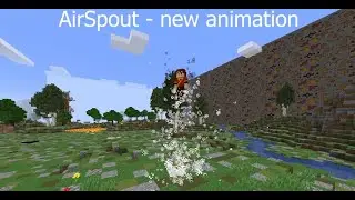 Project Korra and Addons 1.9.2 features (Avatach server)