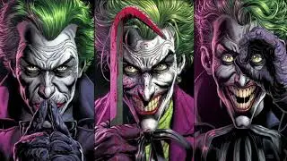 THE JOKER LEIA BUILD 2021!!!