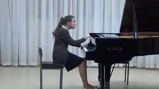Новикова Лилия (V конкурс им. М.А.Балакирева)