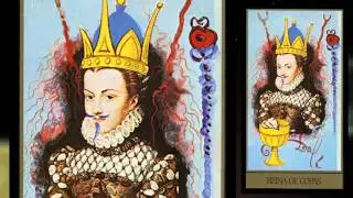 Dali Universal Tarot overview