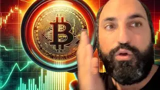 Опасный сигнал на биткоине!⚠️DOGE пампит⚠️Технический анализ