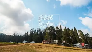 Balıklı Yaylası - Düzce | Timelapse [4K]