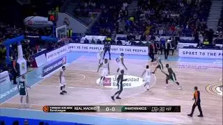 Real - Going under the screen on Calathes