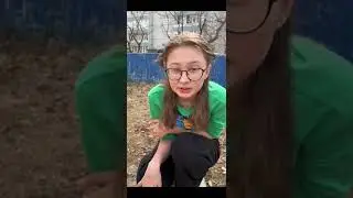 ЧЕРВЬ ПОЖИРАТЕЛЬ УКУСИЛ ПАПУ!