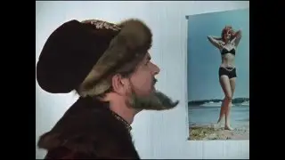Prodigy + Ivan Vasilievich + Travolta Mem by Jim Pavloff