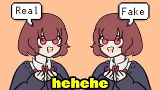 La mejor imitadora de StarVTuber