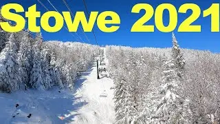 Stowe Resort 2021