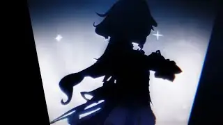 genshin Impact furina stinger transition OBS
