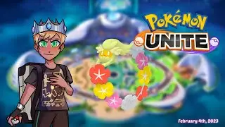 Pokémon Unite: VC Shenanigans! Comfey Joins the Battle & Unite Weekend | Live with Subspace king