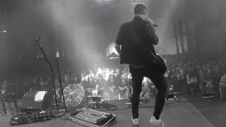 CheckPoint - Beduín [klip z turné se Škwor & Harlej]