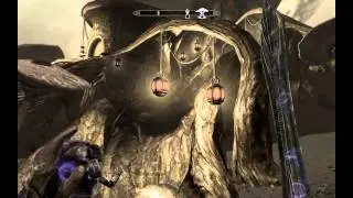 Elder Scrolls V Skyrim 091 - Dragonborn - Старые друзья 1