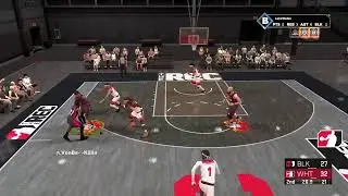 NBA 2k23 Chill