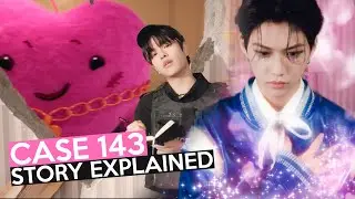 Stray Kids CASE 143 Story + Movie References Explained:  Lyrics and MV Breakdown and Analysis