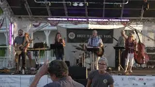 Bruce Matthews Band -  Official Album Release Party!