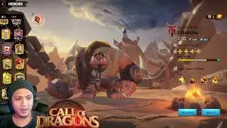 POWER LEVELING GATHERERS - CALL OF DRAGONS NEWBIE GUIDE FOR ALL PLAYERS