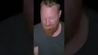 Trying to Hunt a Deer at night  