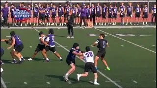 Carlsbad Spring Game Raw