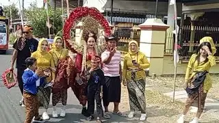 karnaval desa cerme Grogol Kediri #karnavalterbaru #brewogaudio #subcribe #lombaagustusan #sound