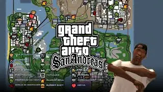 Mod de tener todo desbloqueado Para GTA San Andreas Android bien explicado