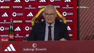 #roma | IL CUORE GIALLOROSSO DI #ranieri E IL SUO APPELLO AI TIFOSI