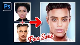 face swap in adobe photoshop tutorial