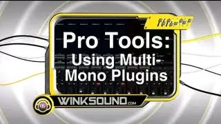 Pro Tools: Using Multi-Mono Plugins | WinkSound