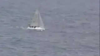 SAILING BY