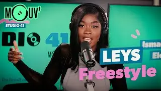 LEYS : Freestyle | Studio 41
