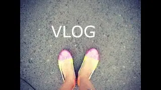 VLOG:Прогулка с Бусей, магазины и т.д