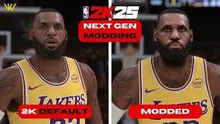 How to Install MODS in NBA 2K25 PC | TUTORIALS