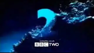 BBC 2 Wave (Night) Ident (Clean) (Full Length)