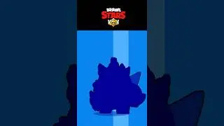 YEAH!!! I GOT IT🐲🐉- brawl Stars skin