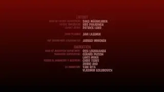 Angry Cars Toons - Credits