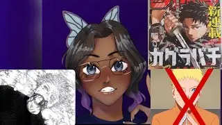 Is Gojo DE🅰️D| kagurabachi leak| why they nerf N🅰️Ruth in 🅱️🅾️ruto
