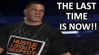 I Beat the ENTRE John Cena Road to WrestleMania!!