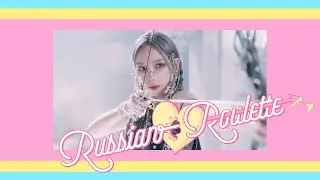 TAEYEON & Red Velvet - INVU (Russian Roulette Remix)