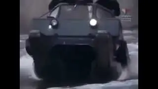 Самый крутой в мире вездеход за всю историю!