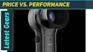 3Gen V DL5 Polarized Dermascope: Unmatched Optics for Smartphone Compatibility