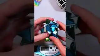 Solving the amazing Fisher DNA Cube