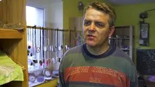 Król agatów z Nowego Kościoła