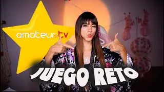 AMATEUR.TV ⭐ te enseño a usar el BOT RETO