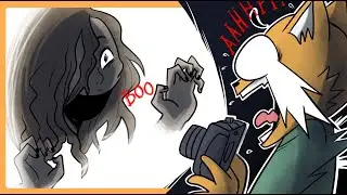 Flashing Camera, Hidden Lucy (Visage Lucy Chapter)