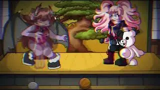 ycr exeternal but monokuma vs Lucy.exe (me)