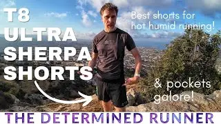 T8 Ultra Sherpa Shorts - ideal for hot humid weather!