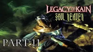 Let's play Soul Reaver - Part 11: Zephon's liebliche Brut