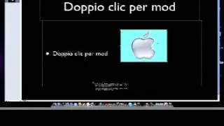 come fare una intro su mac