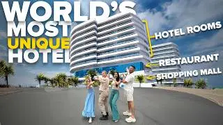 Crazy Hotel In Singapore